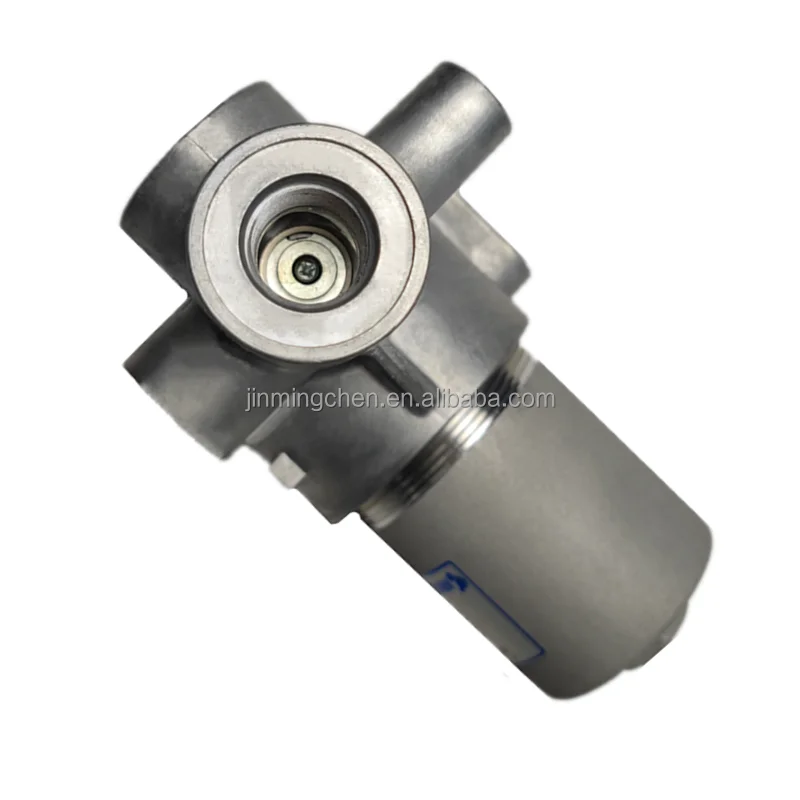 

Suku cadang EXCAVATOR asli filter Pilot rakitan manifold SH-3 Universal KHJ2562