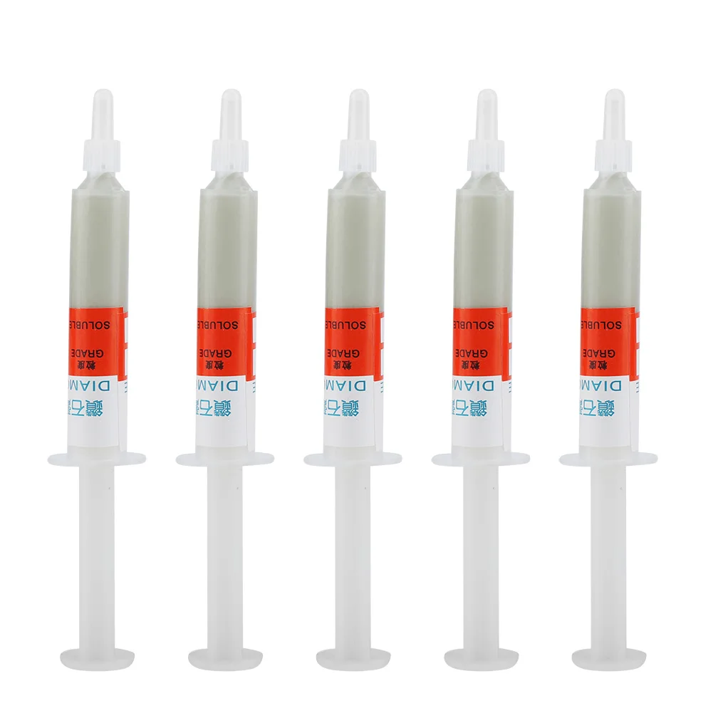 Premium Grinding and Polishing Lapping Compound - Versatile Grit Range