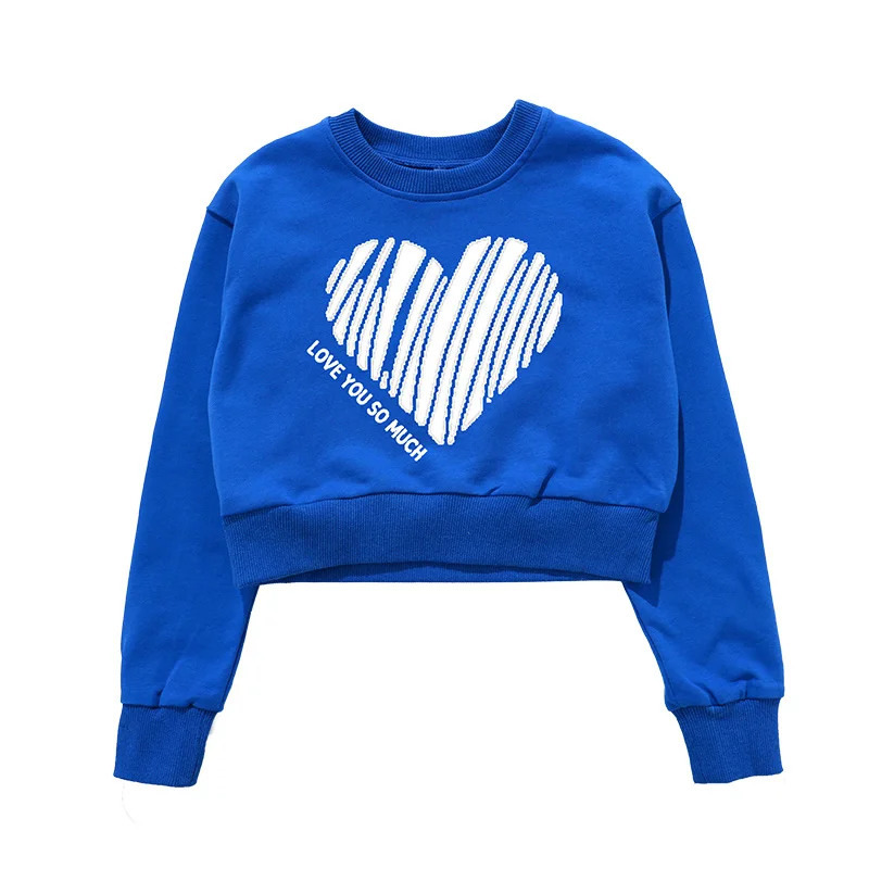 Kids Fashion Hiphop Dance Clothes Hip-Hop-Tops Pants Street Dance Clothing Set Child Street Wear Boy Girl Performance Suit
