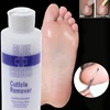 30/177ml Foot Cuticle Remove Dead Foot Exfoliator Softener Remove Dead Skin and Calluses Foot Mask Pedicure Nail Enhancer 1