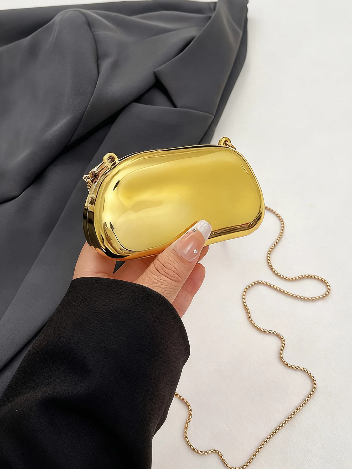 Clutch Bag Chain Crossbody Bag Shoulder Bag For Women Evening Wedding Party women evening bag shoulder bags