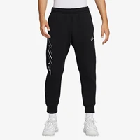 Nike – pantalon à manches élastiques en tricot doublé polaire pour hommes, authentique, nouvelle collection 2023, FB7479-010 1