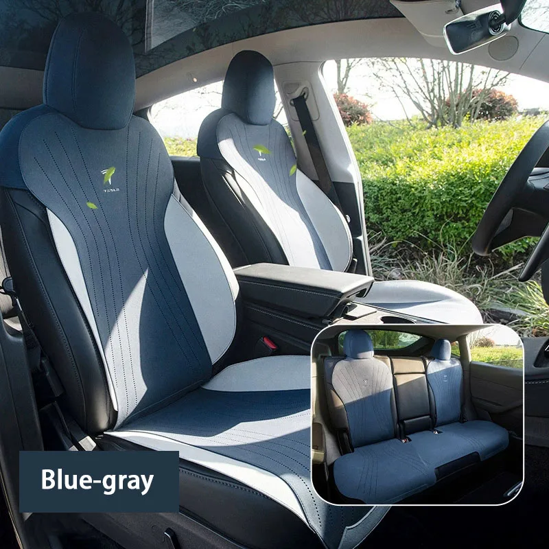 For Tesla Model Y Juniper & Model 3 Highland 2020-2025 Cushion All Weather Prote