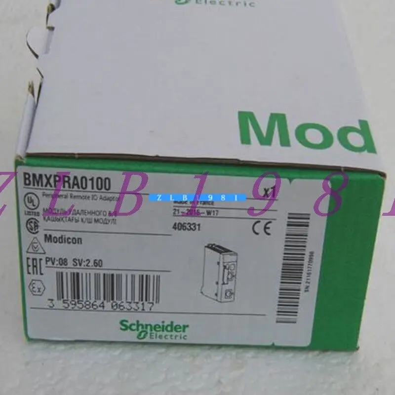 

Один новый бренд новый BMXPRA0100