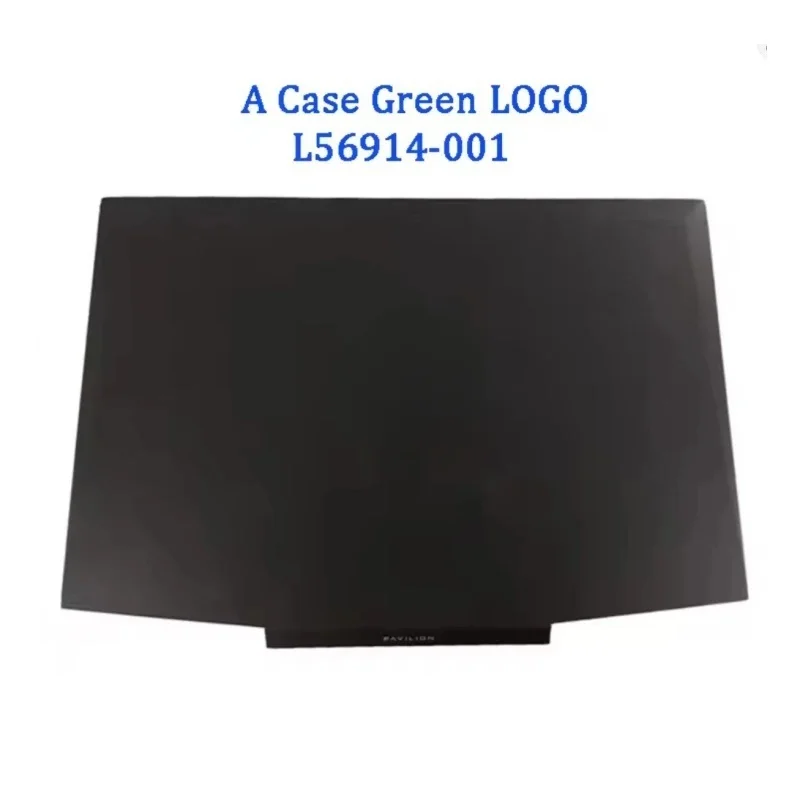 NEW Original Laptop Lcd Back Cover /Front Frame/Top Case/Bottom Case For HP Pavilion 5th 6th Generations 15T-DK 15-DK TPN-C141