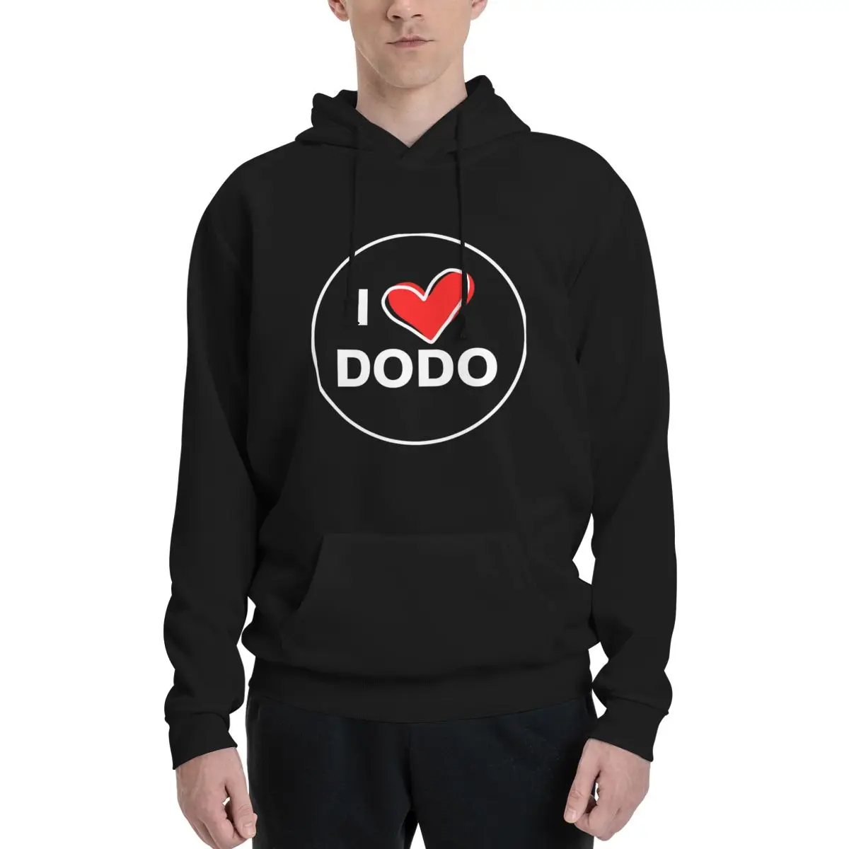

Dodo Classic Couples Plus Velvet Hooded Sweater Classic Top quality With hood pullover Leisure Sexy