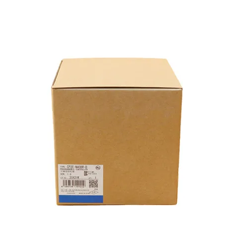 

One New CP2E-N40DR-D PLC Programmable Controller Module CP2EN40DRD In Box