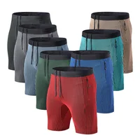 Compression Shorts Men Sporty Shorts Woman Running Sports Shorts with Pockets Fitness Training Sportswear Gym Workout Tights 1