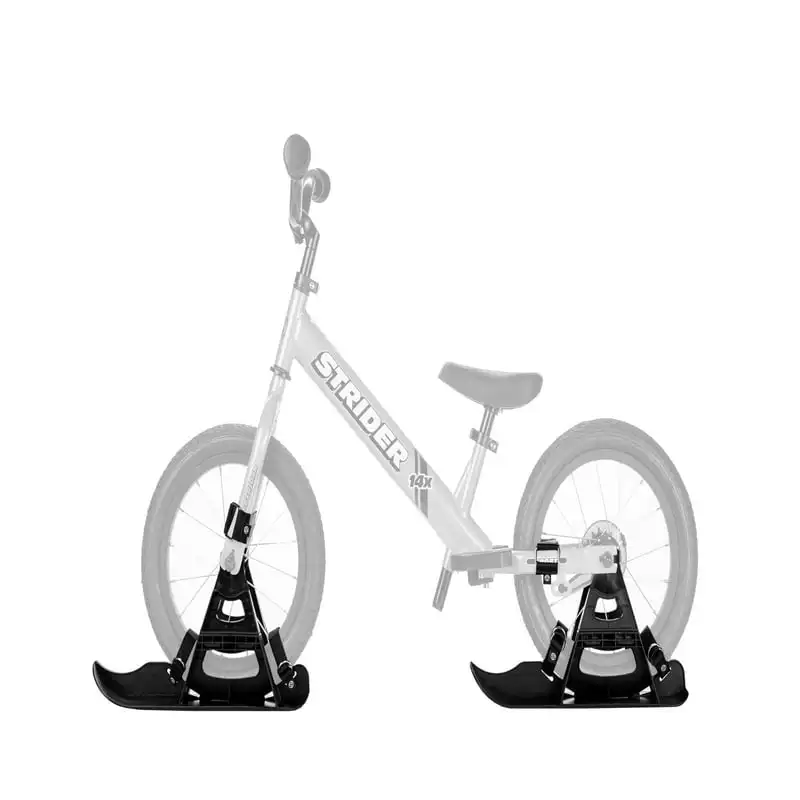 

14x Sport Snow Skis, Optional Accessory for STRIDER 14x Balance Bike