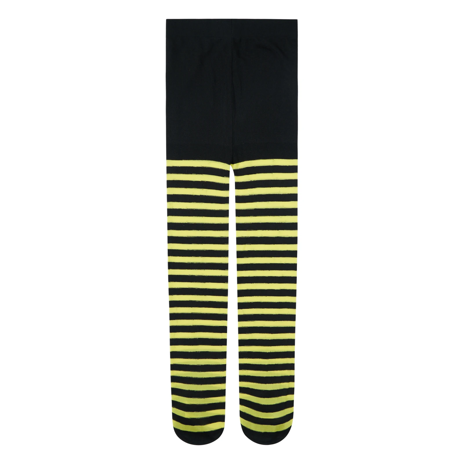 Children Girl Pantyhose, Kids Striped Pattern High Waist Cosplay Leggings Pants for Halloween Christmas
