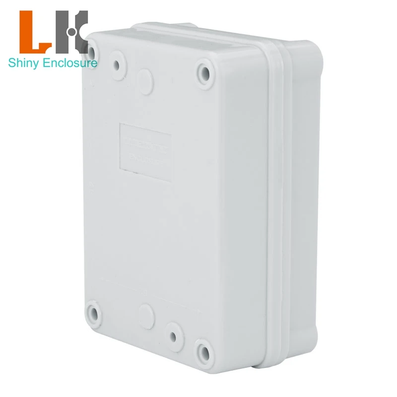 

110x80x45mm ip67 Outdoor Waterproof Abs Enclosure ABS Electrical Project Electronic Enclosure Outdoor Waterproof Box