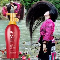 Rice Washing Water Shampoo for Hair Loss Prevention Rapid Hair Growth Prevention BaldnessDandruff Removal Professional Hair Care 1