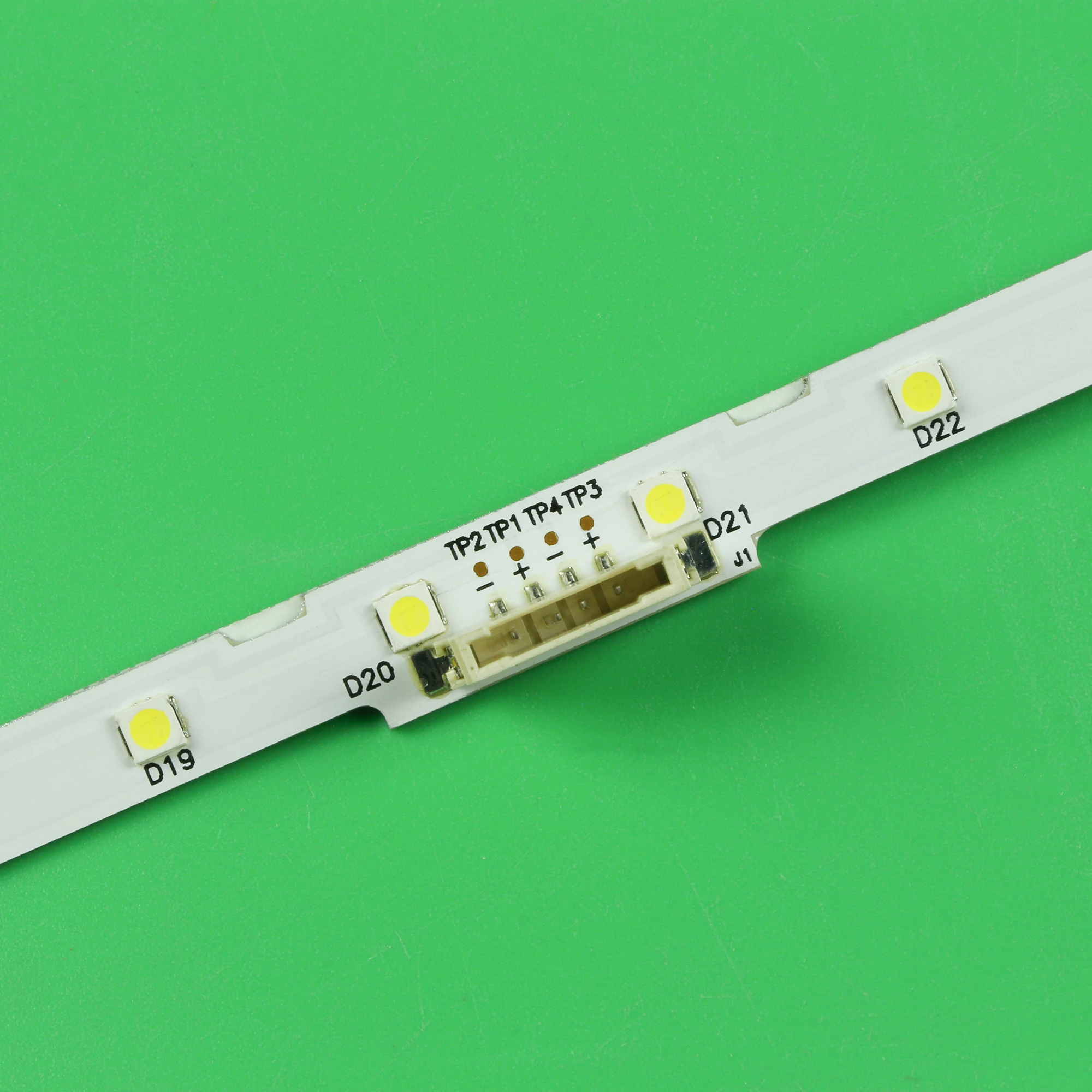 Tira de Retroiluminação Led para Samsung Ua55nu7100r Ue55nu7090 Ue55nu7140 Ue55nu7175 Ue55nu7375 Un55ru7100g Ua55ru7100 Ue55nu7020 - Imagem 3