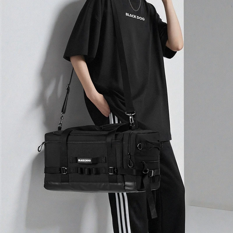 Naturehike BLACKDOG Camping Storage Bag 900D Oxford Cloth Multi