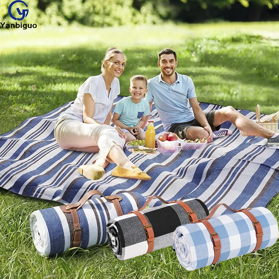 Waterproof Picnic Rug Big Outdoor Blanket Extra Large Picnic