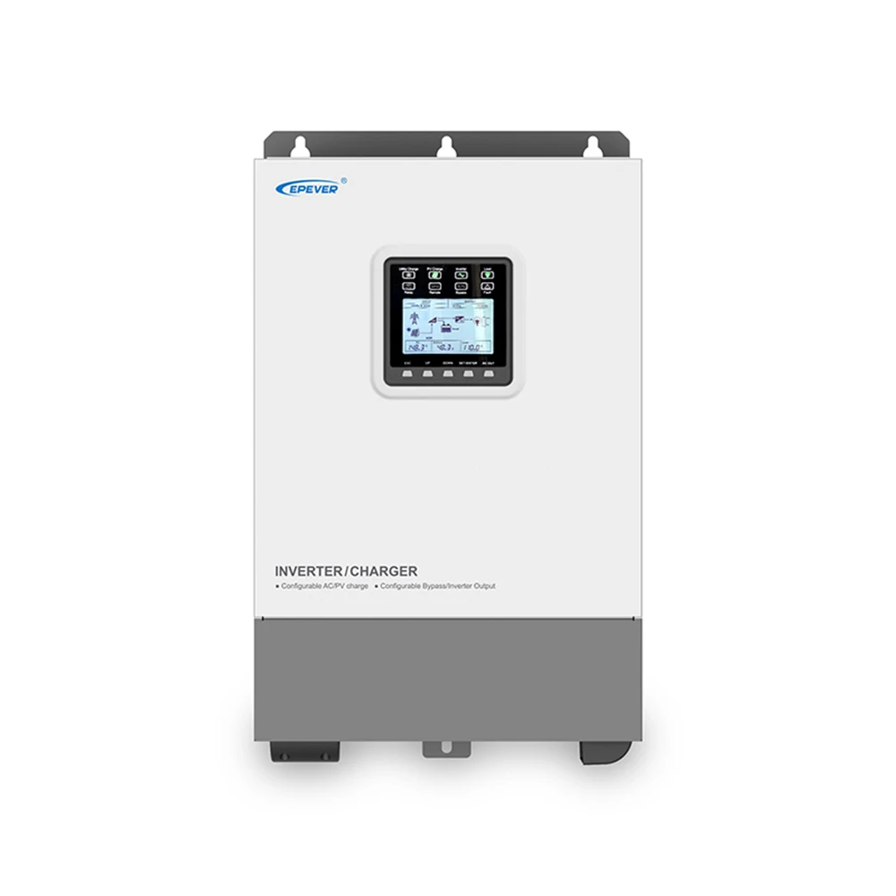 EPEVER UP3000-HM5042(RTU) MPPT Solar Inverter 50A Supports The Battery Mode Or N