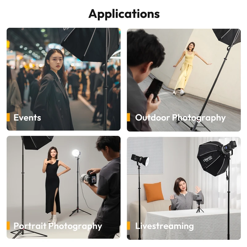 Ulanzi AT-05 Light Stand 6