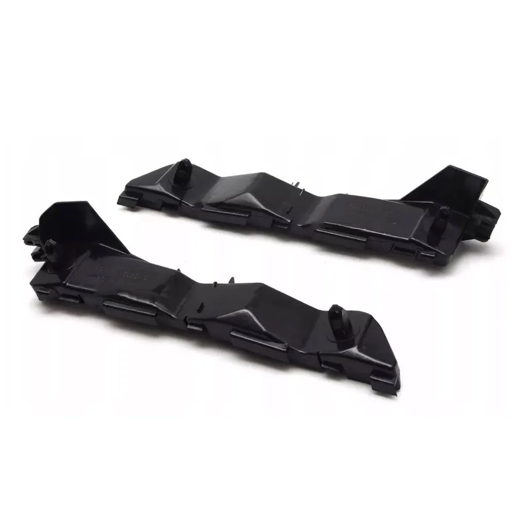 1Pair Left/Right Front Bumper Bracket Beam Mount Support For Toyota Avensis II T25 2003 2004 2005 2006 2007 2008 52535-05020