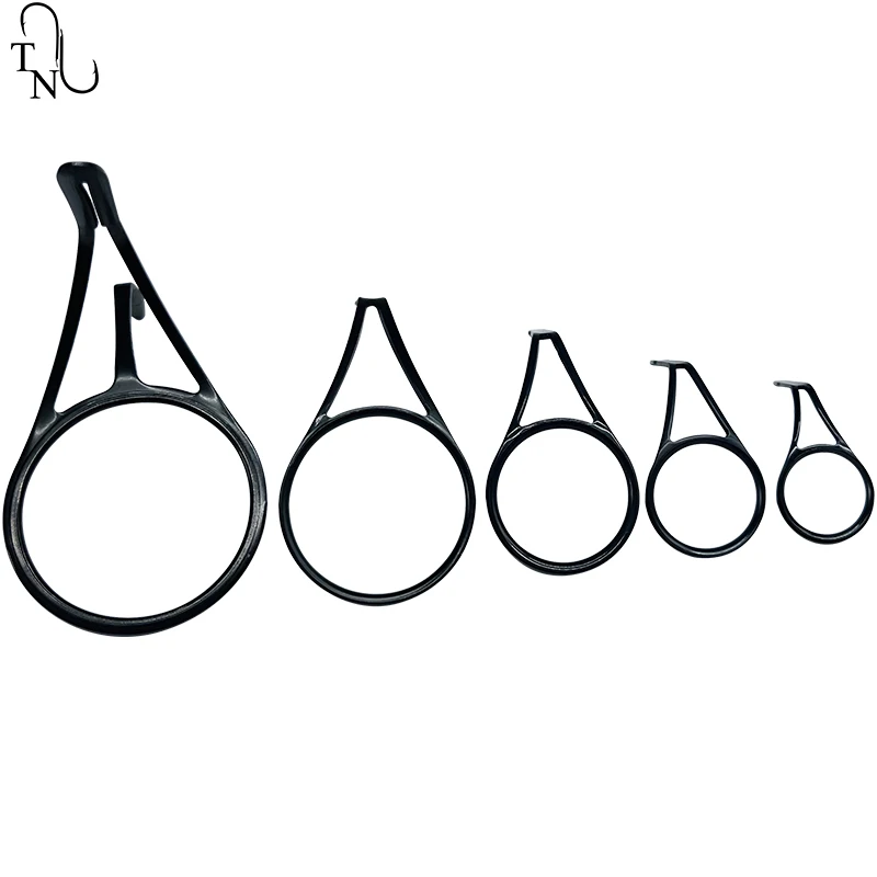 TN69 KSV4KG Carp Rods Guide Stainless Steel Ring Sea Guides