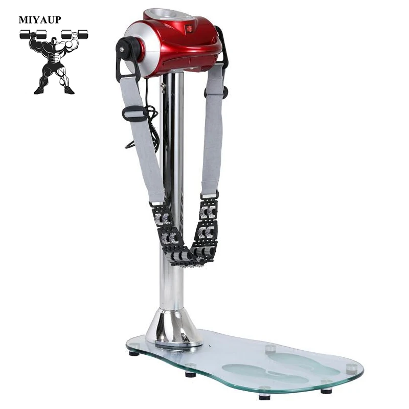 Vibrating Belt Machine Old Workout Machine That Shakes You Shaking