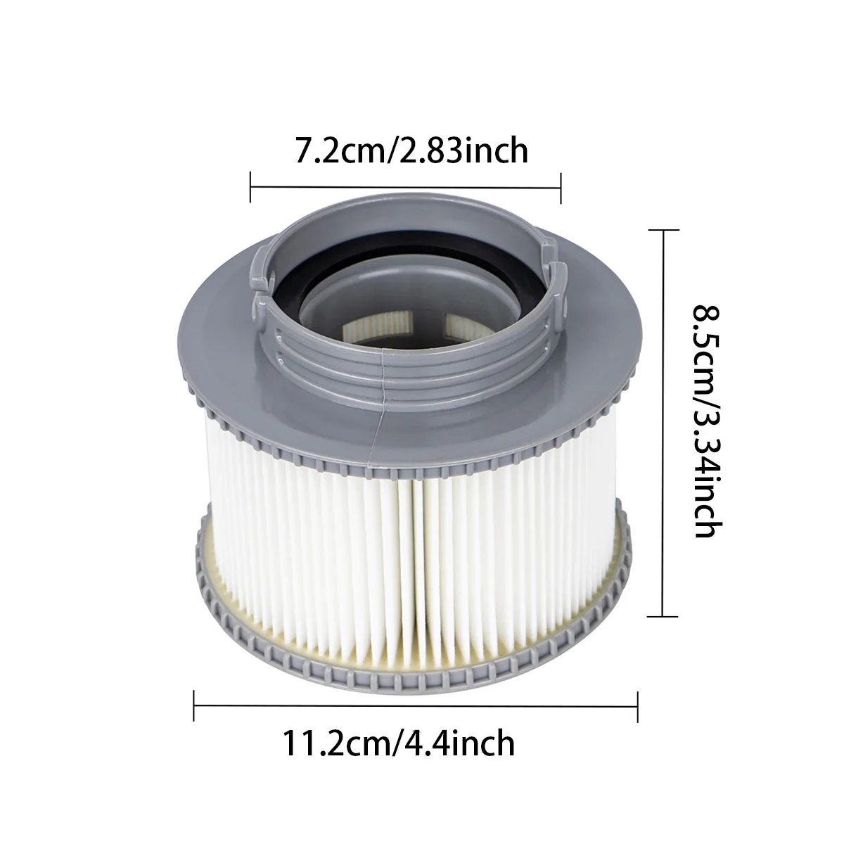 filter for Mspa Camaro Blue Sea Elegance Hot Tub Spa Cartridges best gifts for inflatable spa retail + available