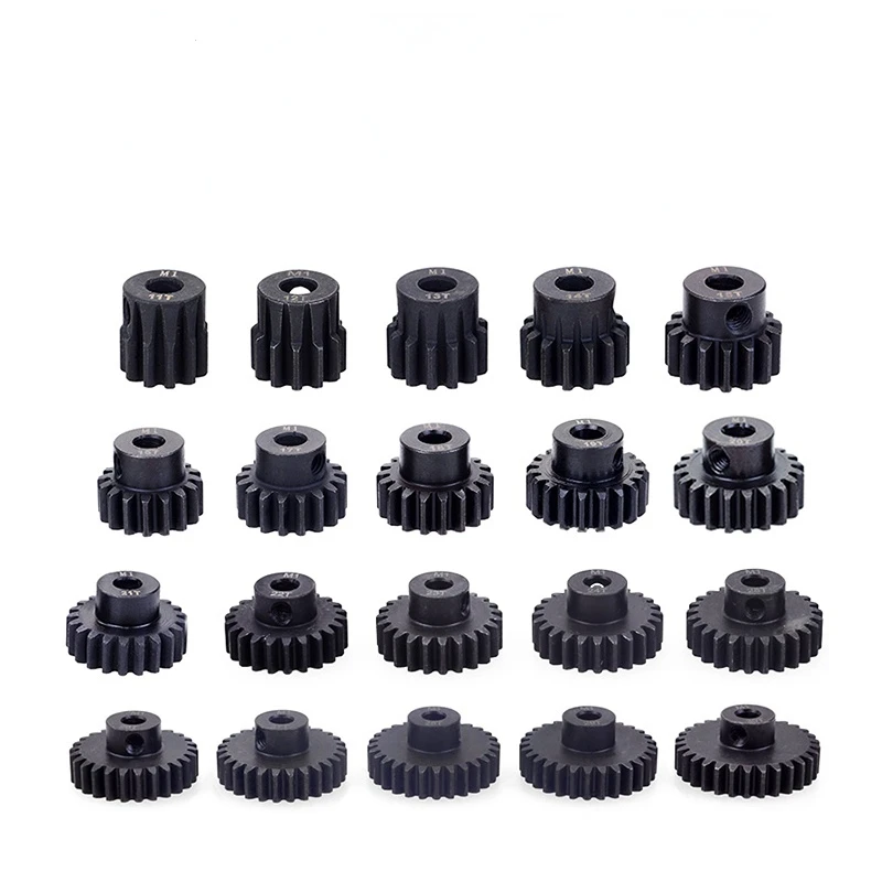 5 STKS 48DP 21 T 22 T 23 24 T 25 T Pinion Motor Gear Combo Set