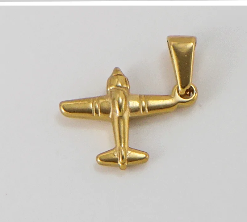 RHYSONG Angel Cross Heart Pendant Image 9