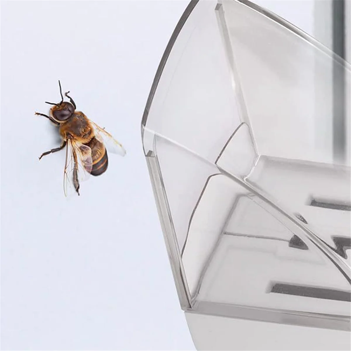 Insect Catcher Handheld Insect Catcher Spider Bee Clamp Artifact Catching Tool