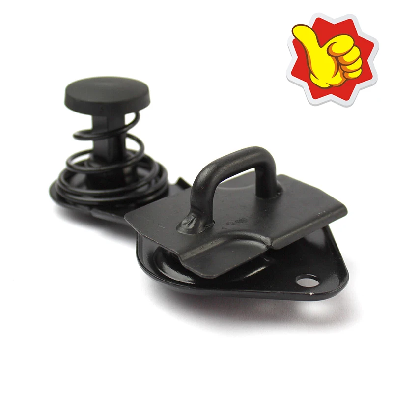 

A2038800460 Front Bonnet Spring With Safety Lock Latch Catch For Mercedes Benz W164 W203 W209 W251 HOOD LOCK