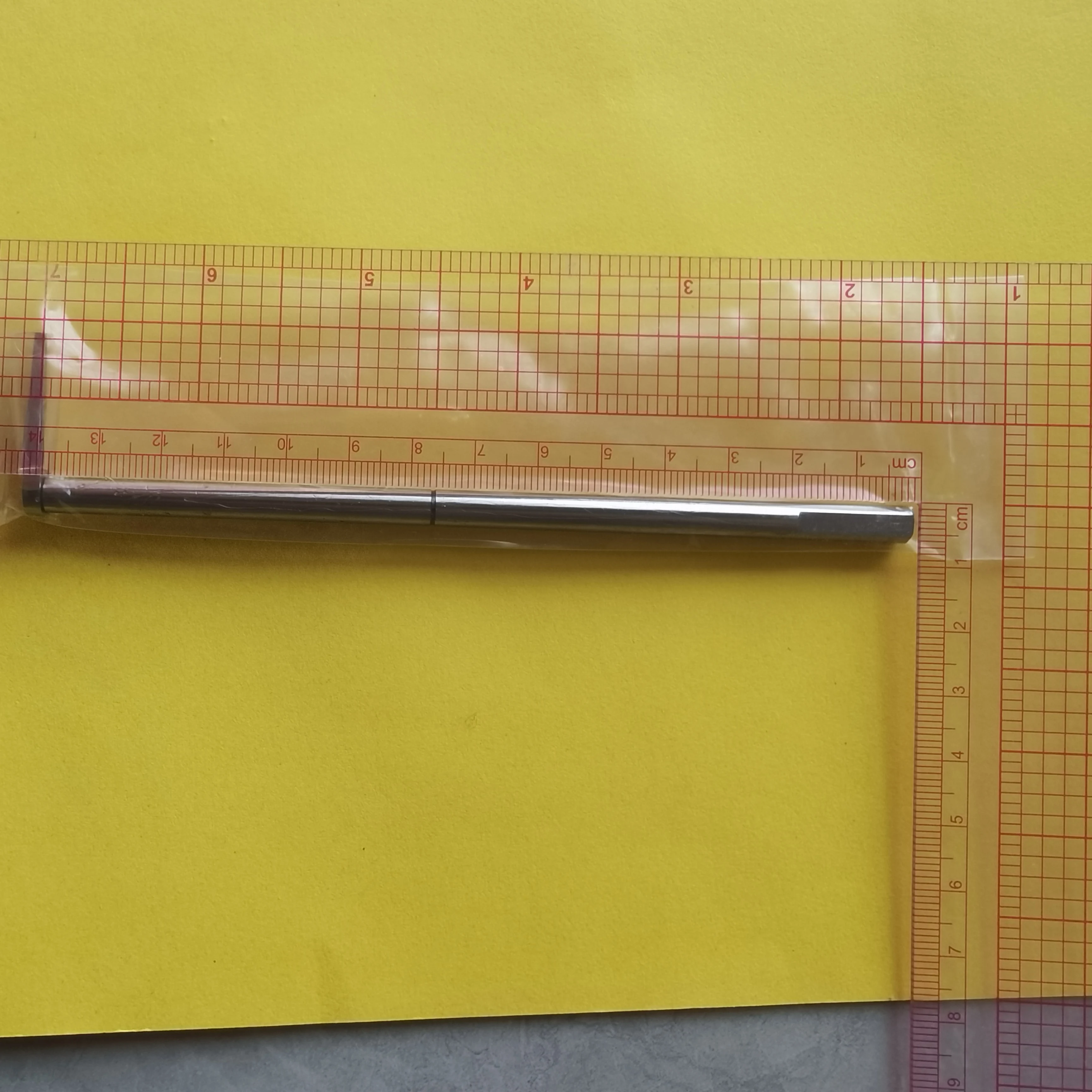 Industrial Overlock/Serger Sewing Machine Knife With Rod(Dia:6mm,Length:14.1cm),#308007-910,For Pegasus EXT Series Machines!