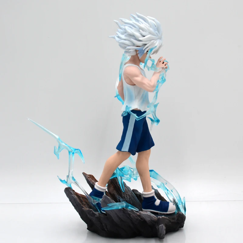 ゴン キルア フィギュア HUNTER×HUNTER ゴン キルア フィギュア 2体セット 新品 限定品