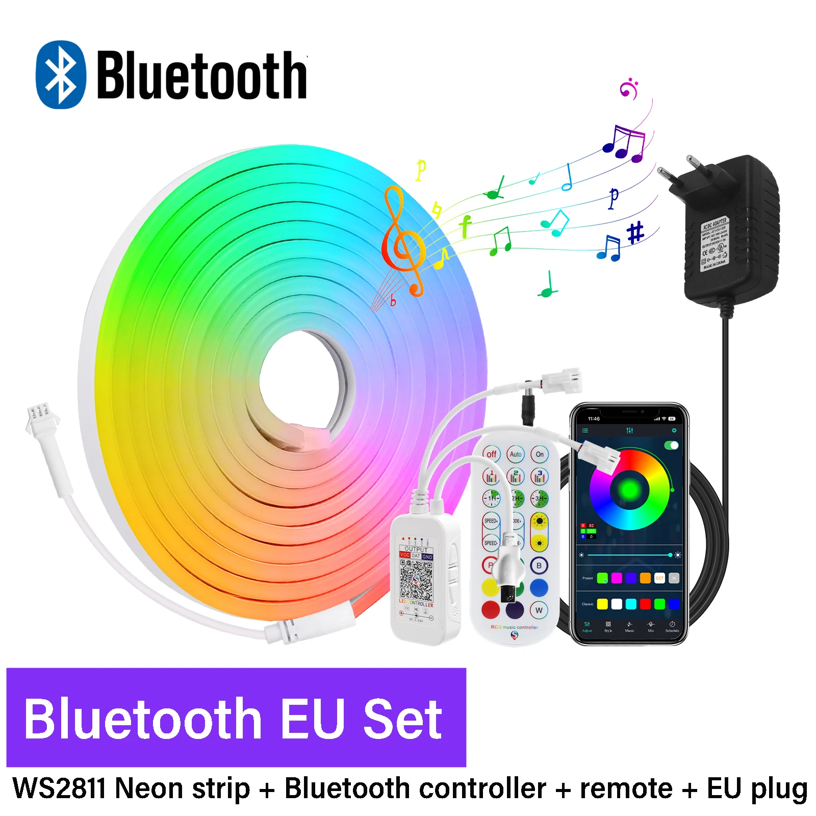 Bluetooth EU Set