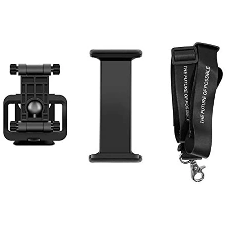 Smart Phone Tablet Mount Holder for DJI MAVIC Mini Remote Control Front View Phone Special Bracket with Lanyard YDH