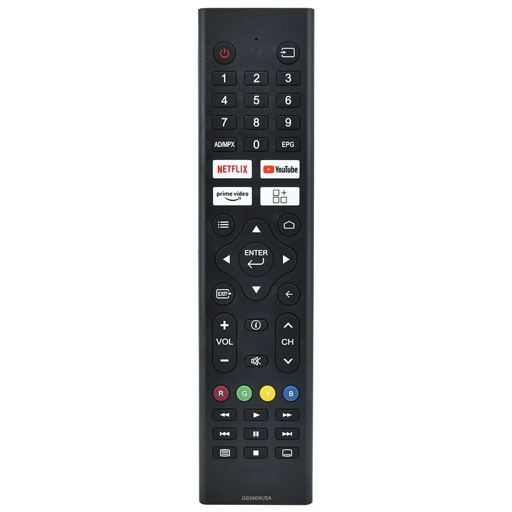 

New Original GB396WJSA For SHARP LCD Smart TV Remote Control 2T-C50DF1I 2T-C42DF1I 2T-C32DF1I
