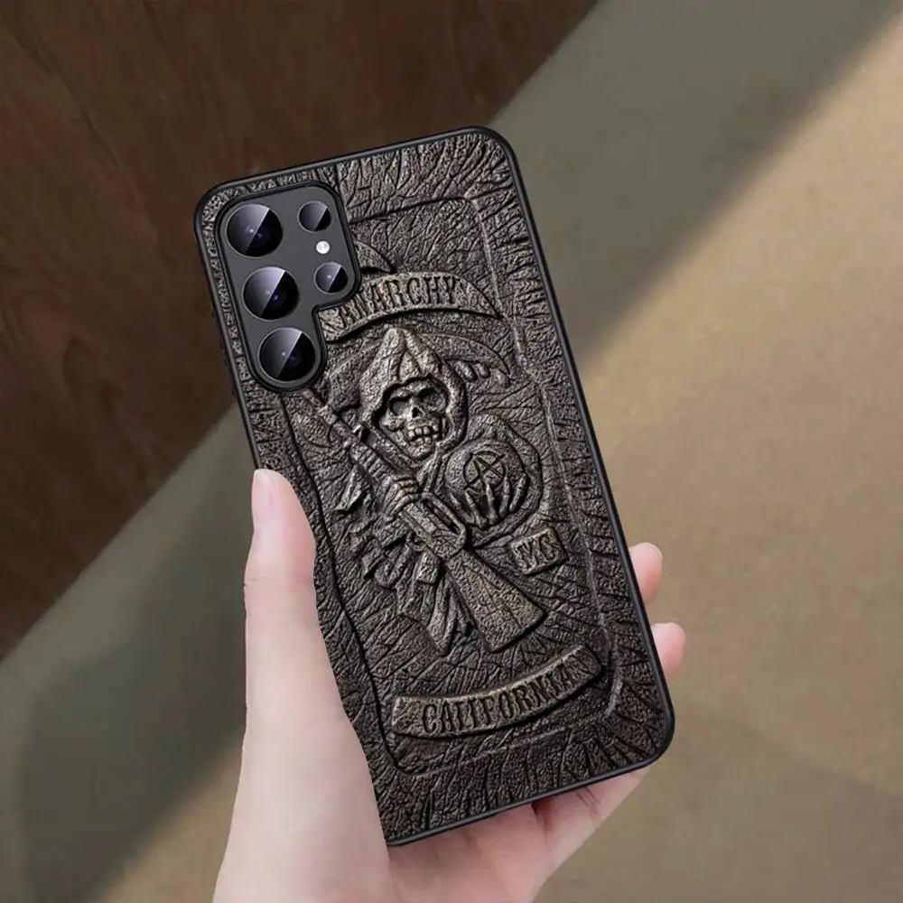 Sons of Anarchy Premium TV Show Phone Case