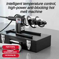 Stainless Steel Tube Welders High Power Portable Welding Machine Electric Thermofusion Multifunctional Welding Equipment 1