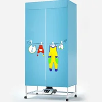 Clothes dryer home dryer quick-drying clothes small air-drying electromechanical heater large capacity clothes dryer 2