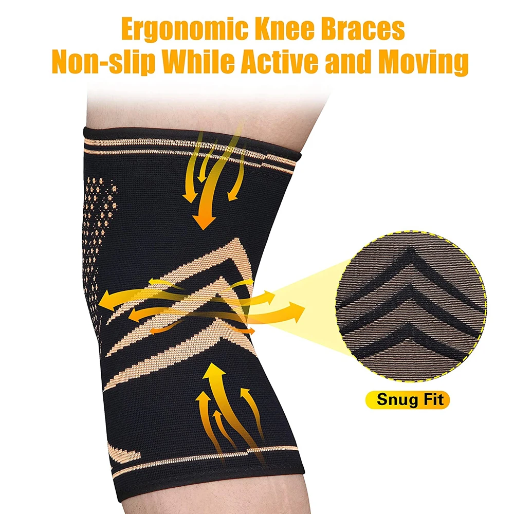 Compression Brace: What They're for and How They Work