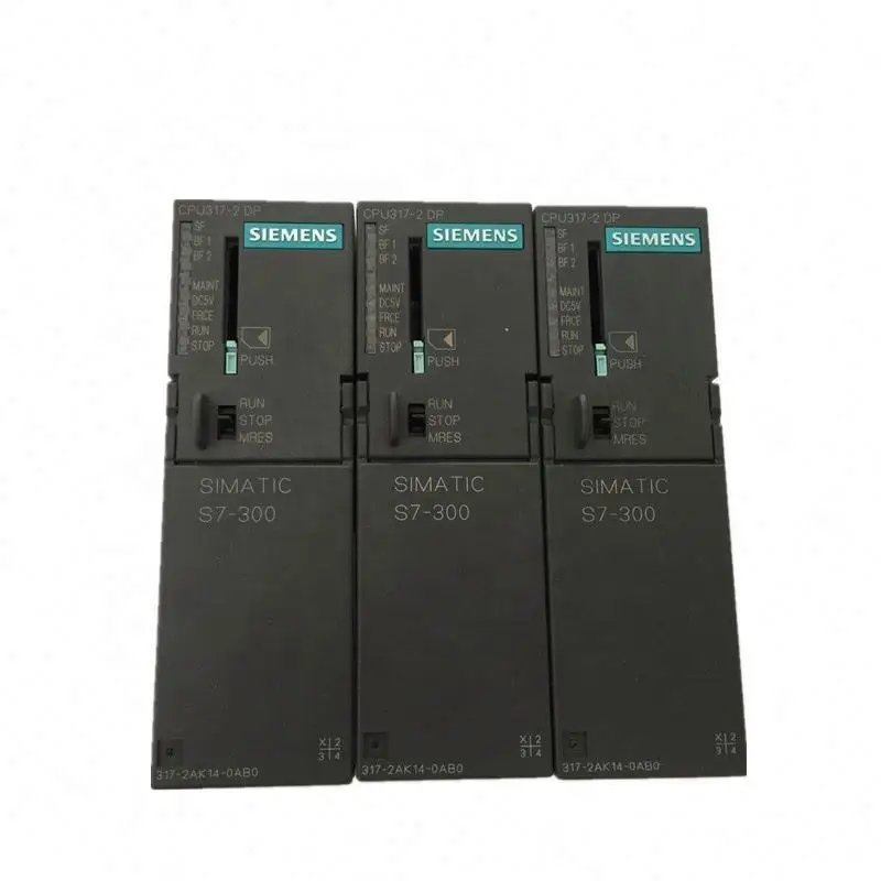 

Professional Supplier S7 300 series PLC Module 6ES7332-5HB01-0AB0