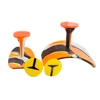 Golf Grip Calibrator Anti-Slip Golf Grip Alignment Tool with 4 Markers Golf Magic Grip Sticker Golf Grip Training Aid 1