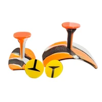 Golf Grip Calibrator Anti-Slip Golf Grip Alignment Tool with 4 Markers Golf Magic Grip Sticker Golf Grip Training Aid 1