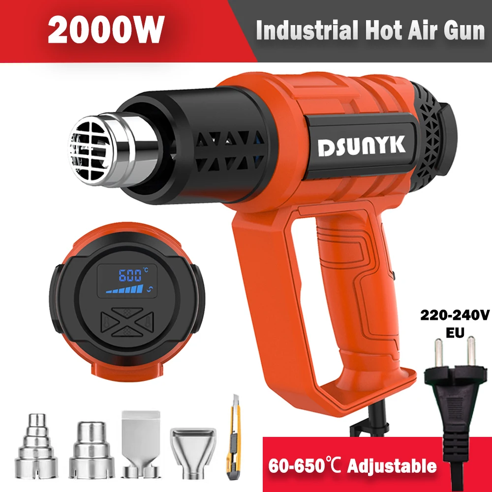 Einhell TH-HA 2000/1 Pistola de Calor 2000W