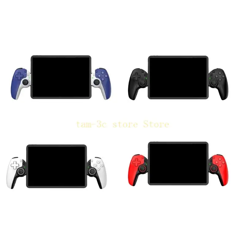 

Universal Gaming Joystick Mobile Stretchable Game Controller Joystick Compatible for Gamer Tablet Durable Accessory D0UA