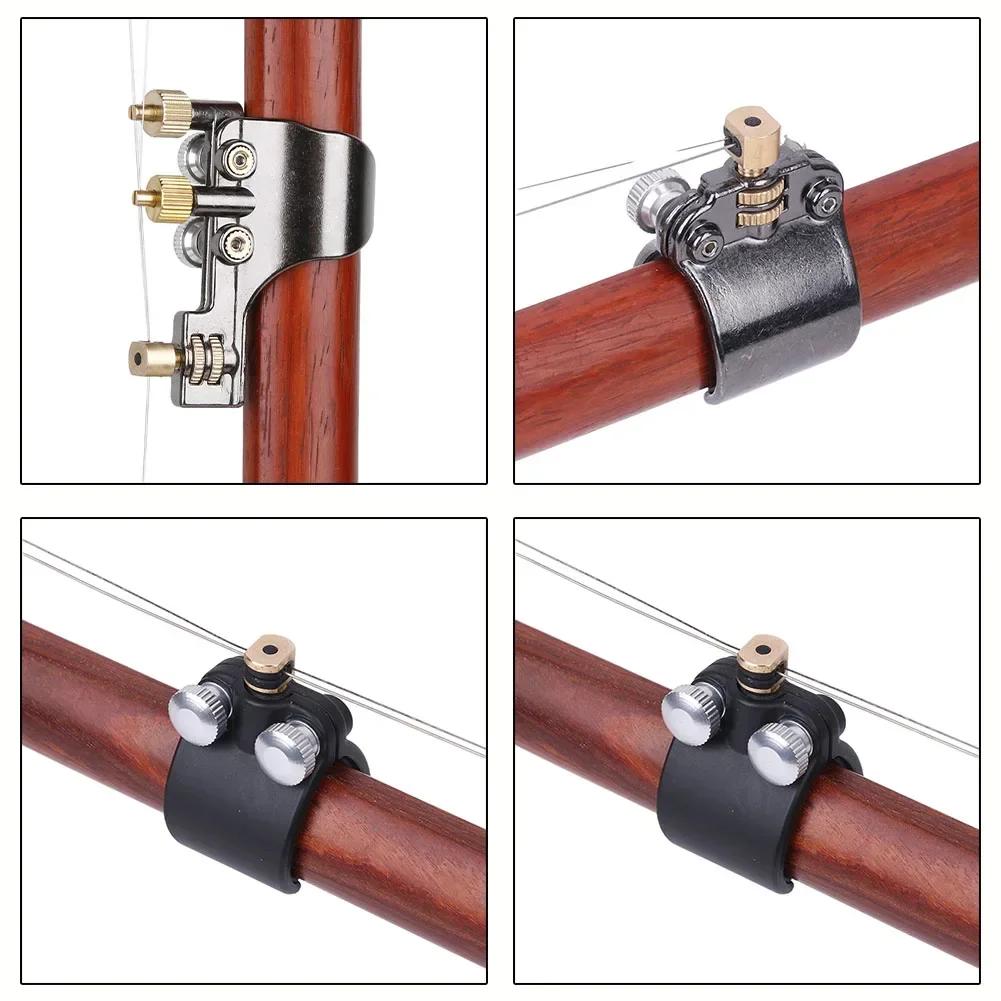 Multifunctional Urheen Parts Adjustable String Pitch Erhu Musical Instruments Gear Parts String Accessories 1pc