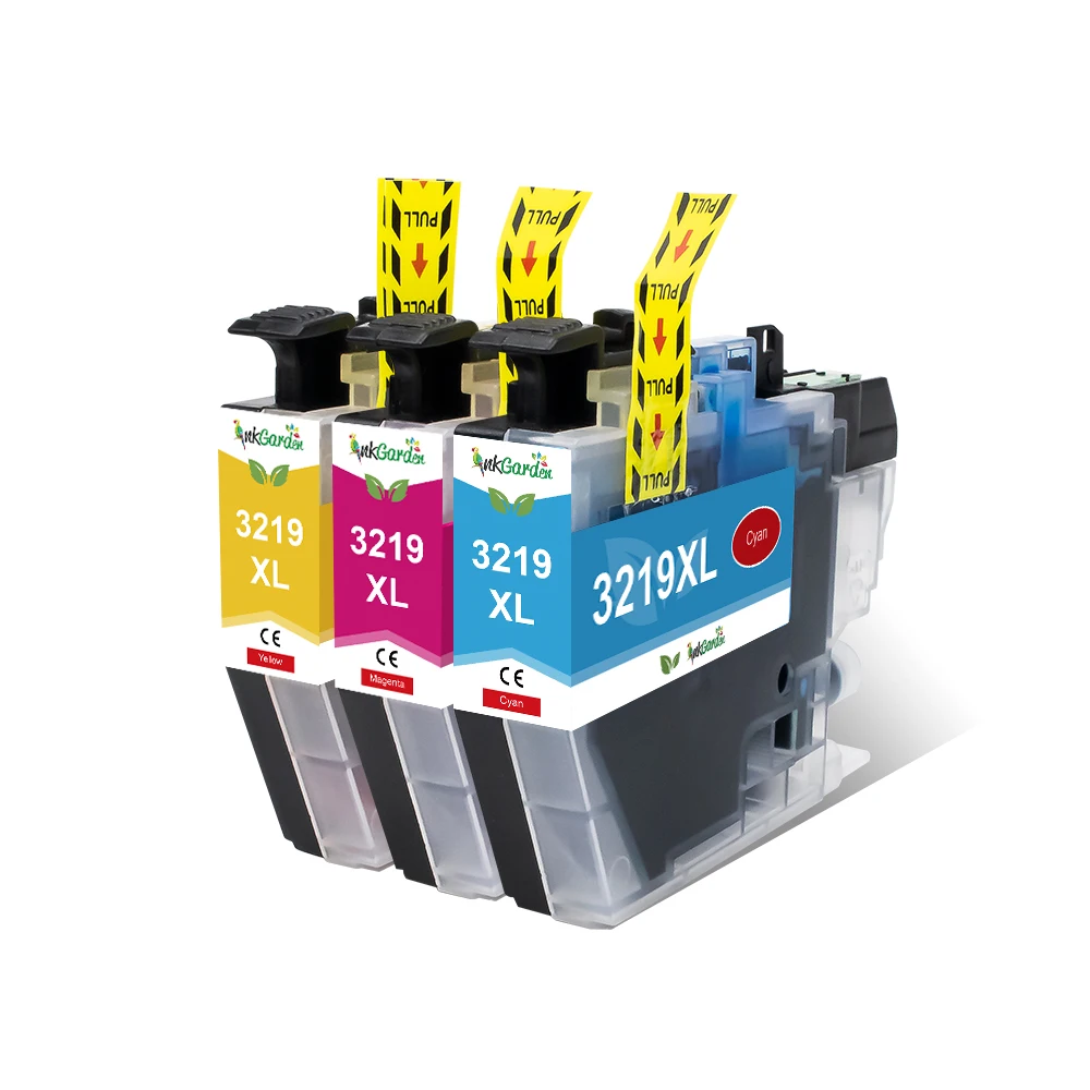 Ink Cartridge 3219 for Brother LC3219 LC 3219XL Compatible MFC-J5330DW J5335DW J5730DW J5930DW J6530DW J6935DW Printer LC3217 ink cartridge,inkjet ink cartridge