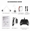 SU30 RC Airplane FX620 Remote Control Glider EPP Foam RC Plane 2.4G Radio Control Aircraft With LED Light Toys for Children 3