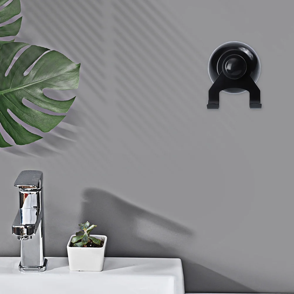 Bathroom Hook Hanging Suction Cup Hook Heavy Duty Hanger 2pcs For Glass Window