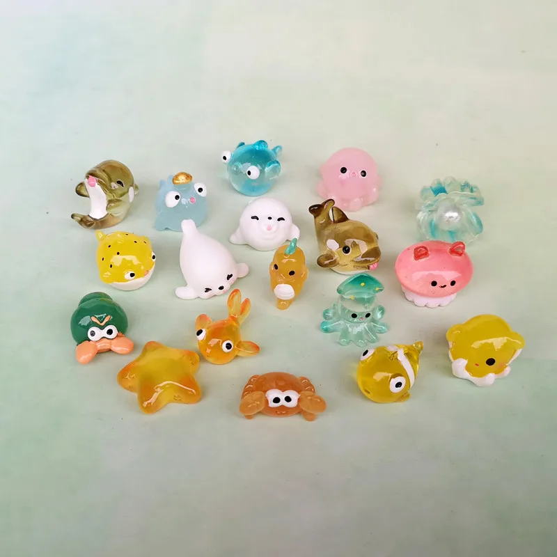 10pc different B