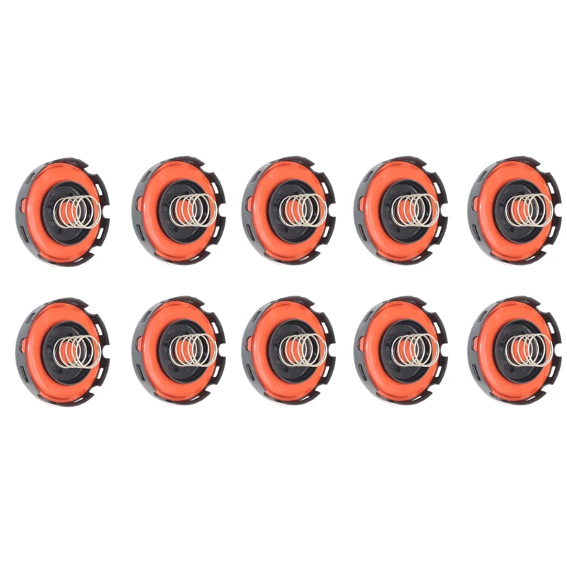 

Комплект для ремонта диафрагмы клапана PCV 917064 для Audi A3 A4 Q3 Q5 Quattro для Volkswagen VW Beetle Golf Jetta 06H103495AC, 10 шт.