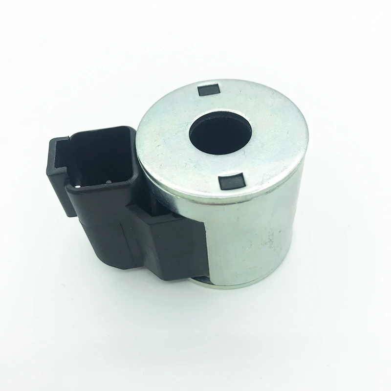 Excavator parts Carter 305 306 307 308C D fast and slow gear pilot safety lock solenoid valve coil